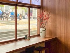 靠窗位-面春山·传统老卤面(天隆寺店)