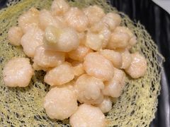 芥末虾仁-三玛璐酒楼(汉口路店)