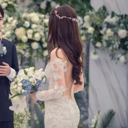 -MANLI BRIDAL婚纱