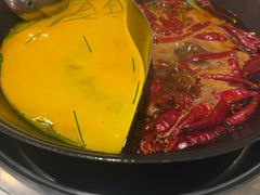 -朱光玉火锅馆(正弘城店)