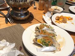 -华信天港禧悦酒店·浩自助餐厅(宁波奉化万达广场店)