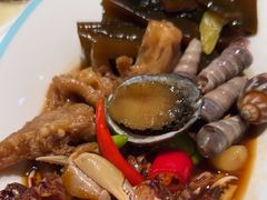 -小船渔村•大连菜•大连焖鱼(明泽街店)