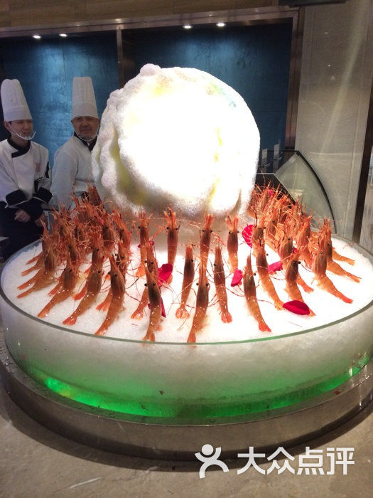 海天盛宴海鲜自助图片-北京自助餐-大众点评网