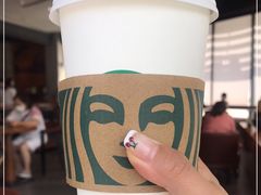 -星巴克(延吉百利城店)