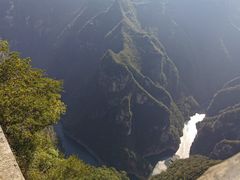 -重庆云阳龙缸景区