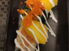 冰皮榴莲寿司（1枚）-昊·来了寿司(双楠2店)
