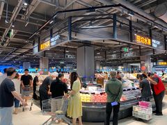 -永辉超市(萧山宝龙广场店)