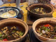 -天宝食坊·啫啫煲大排档(西华路店)