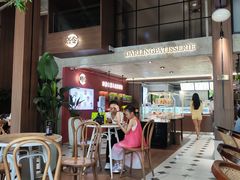-嗒令甜品·主题融合料理餐厅(首座时代店)