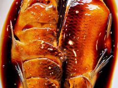 西湖醋鱼-大牌大·传统杭帮菜(湖滨店)