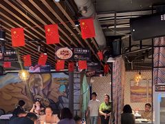 -西域阿里马新疆菜·清真(桂花路店)