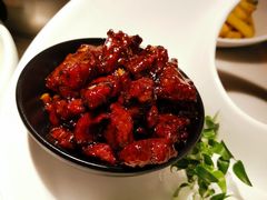 -绿茶餐厅(城西银泰城店)