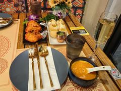 -克比叔叔印度餐厅Kebabs on the Grille(永康路分店)