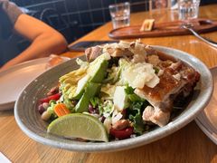 -The Diner X餐厅(青岛万象城店)