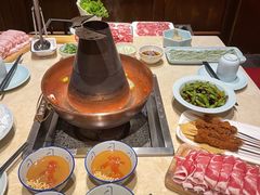 -三宝涮肉(体育学院店)