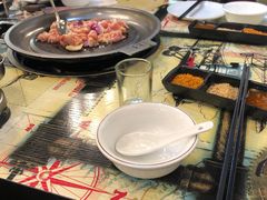 -石记东北风味烤肉(系马桩第二分店)