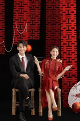 -拾尚映画·STUDIO婚纱摄影(中关村店)