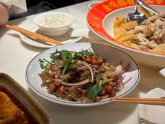 顺德捞鱼皮-清晖小苑·顺德菜(观澜湖新城店)