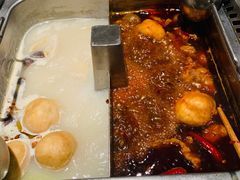 -海底捞火锅(万科广场店)