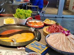-生活如沸·顺德水牛奶火锅(大学路店)