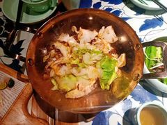 -绿茶餐厅(布吉万象汇店)