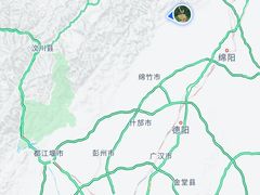 -北川老县城地震遗址