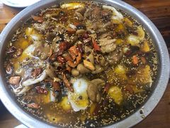 -黑皮酸菜鱼(三山街店)