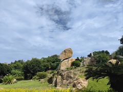 -东山风动石景区
