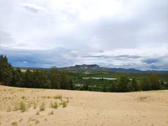 -玉龙沙湖景区