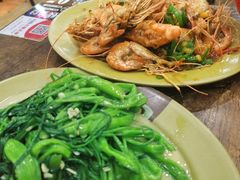 -贞姨美食·老字号海鲜大排档