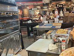 -四海一家自助餐(益田假日广场店)