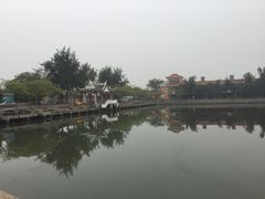 -龙舟池