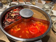 -巴奴毛肚火锅概念餐厅