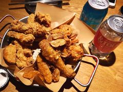 -富乐满韩国正宗炸鸡韩国料理(虹泉路店)