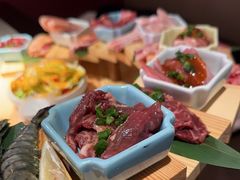 -谷牛日式烤肉(宝山U天地店)