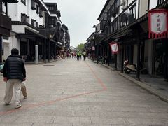 -张家港凤凰山景区恬庄古街