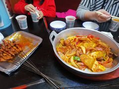 -尕胡才炕锅烤羊肉馆(八一路店)