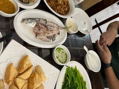 -长平肥姐白粥·海鲜打冷
