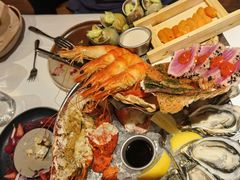 -Osteria Garden 生蚝花园餐厅(原进贤路店)