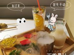 -老板娘的烤肉店(港湾广场店)
