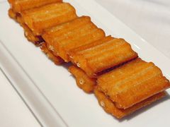 黄金脆带鱼-新荣记(建国门外大街店)