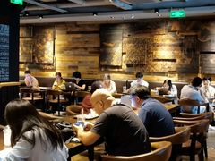 -星巴克(上海虹桥南丰城办公楼店)