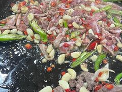 -湖南大姐特色铁板烧(城店路店)