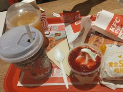 -肯德基(珠峰店)