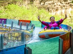 -十渡东湖港风景区