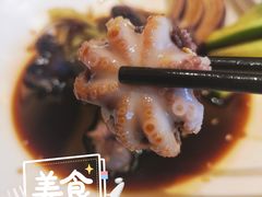 凉拌墨鱼仔-商都酒店( 北京南站店)