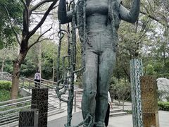 -广州雕塑公园