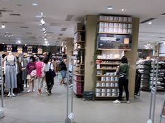 -MUJI无印良品(中航城君尚店店)