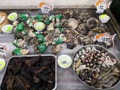 -渔民船说·北塘海鲜·天津菜·海肠捞饭(北塘古镇店)