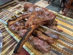 羊肉串-新疆伊宁远征餐厅